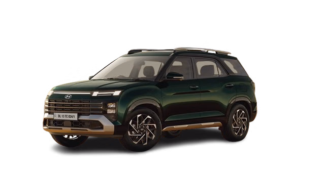 Hyundai Alcazar