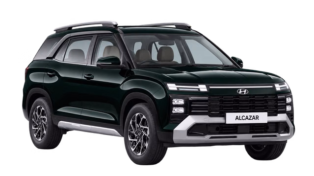 Hyundai Alcazar