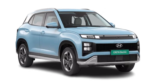 Hyundai Creta Electric