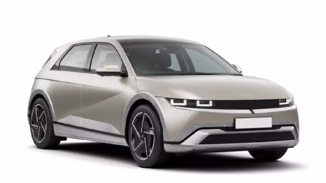 Hyundai Ioniq 5