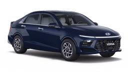Hyundai Verna