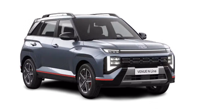 Hyundai Venue N Line