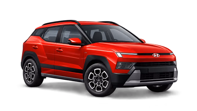 Hyundai Bayon