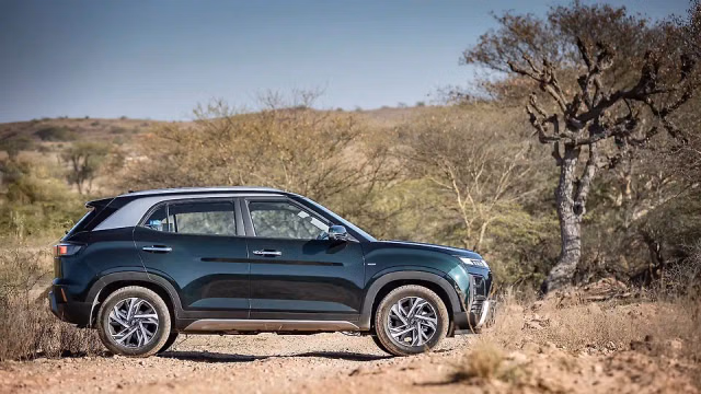 Hyundai mid-size SUV
