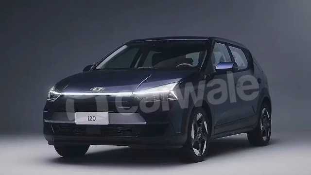 Hyundai New i20