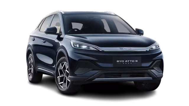 BYD Atto 3