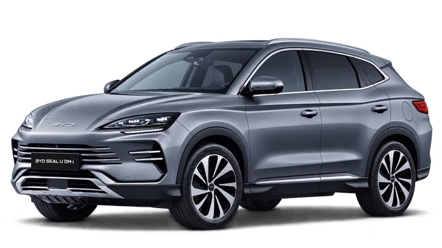 BYD Seal U DM-i