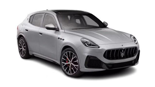 Maserati Grecale