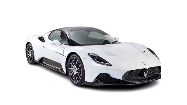 Maserati MC20