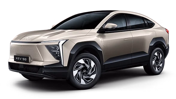 Mahindra XEV 9e