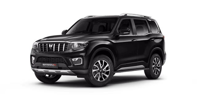 Mahindra Scorpio N
