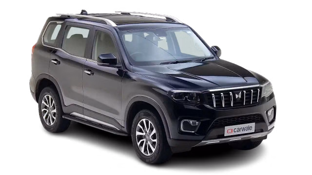 Mahindra Scorpio N