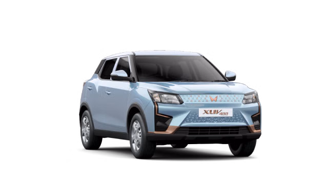 Mahindra XUV400