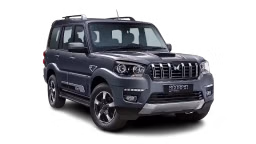 Mahindra Scorpio