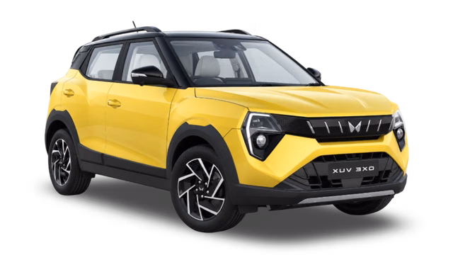 Mahindra XUV 3XO