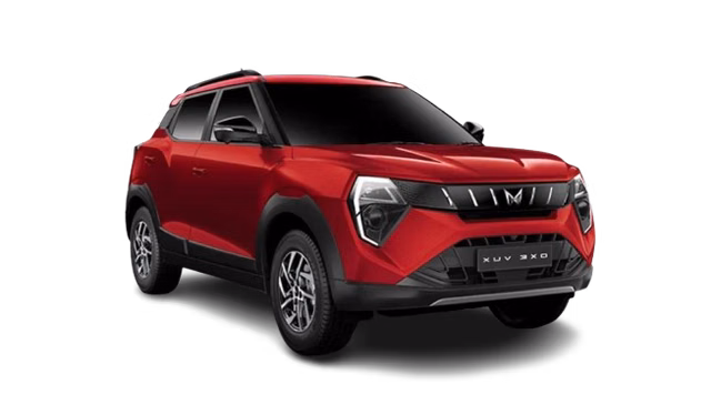 Mahindra XUV 3XO
