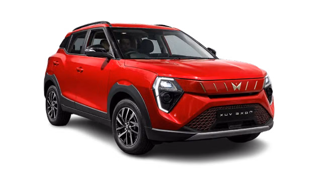 Mahindra XUV 3XO EV