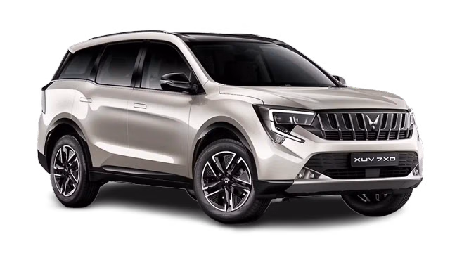 Mahindra XUV 7XO