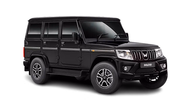 Mahindra Bolero
