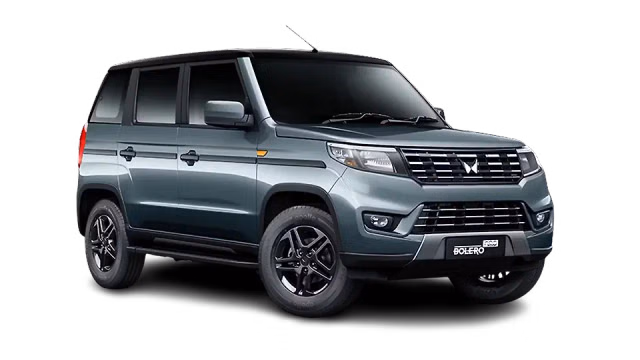 Mahindra Bolero Neo