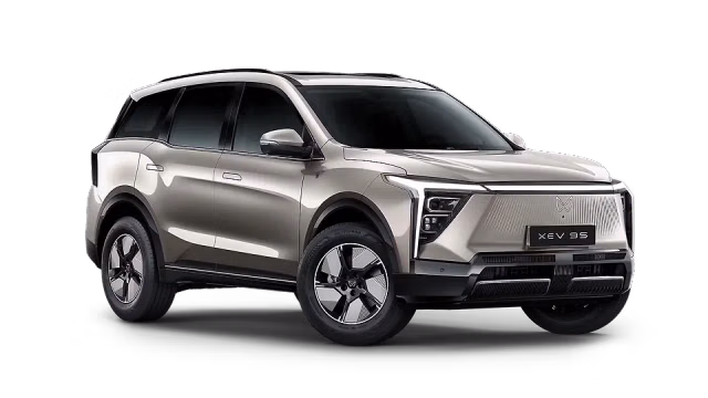 Mahindra XEV 9S