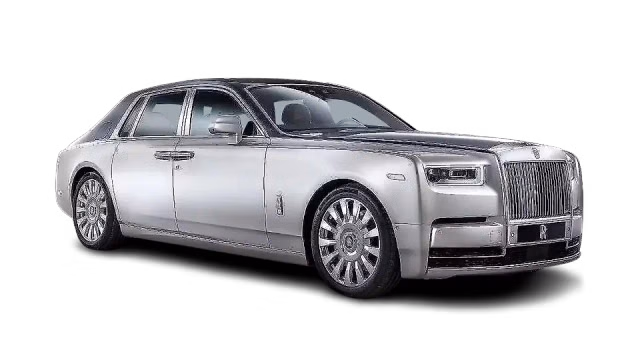Rolls-Royce Phantom