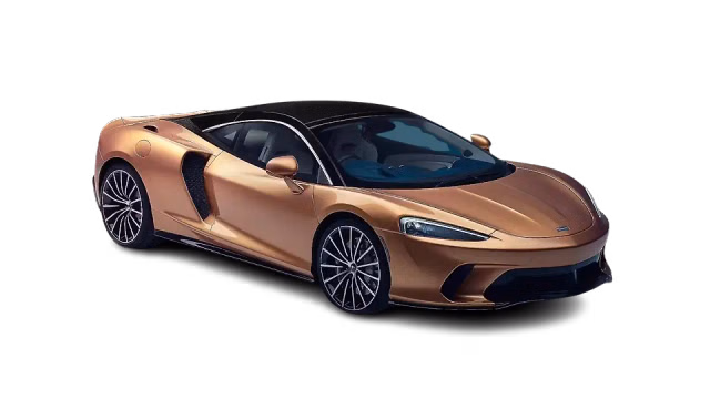 McLaren GT