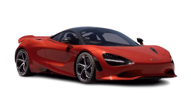 McLaren 750S