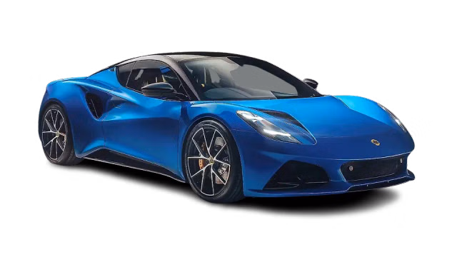 Lotus Emira