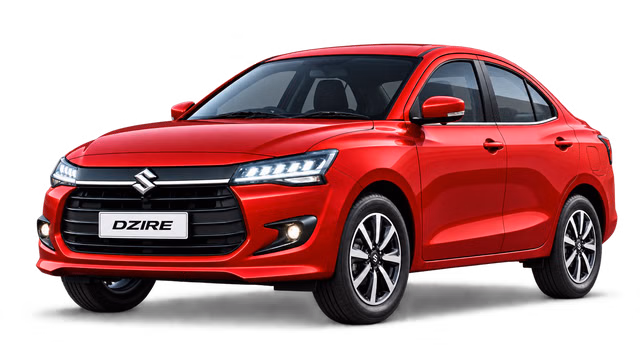 Maruti Suzuki Dzire