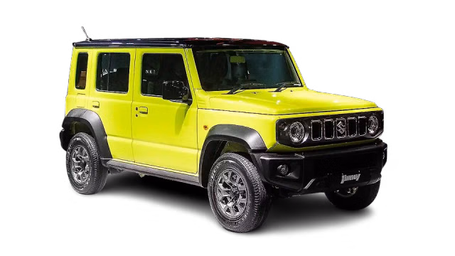 Maruti Suzuki Jimny