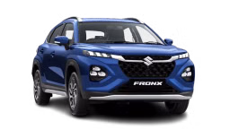 Maruti Suzuki Fronx