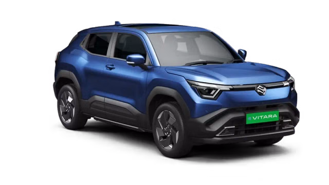 Maruti Suzuki e Vitara