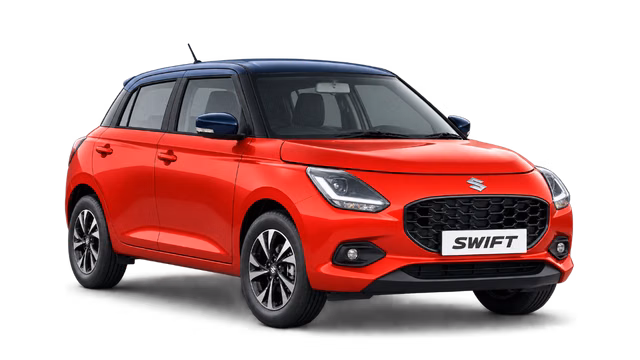 Maruti Suzuki Swift