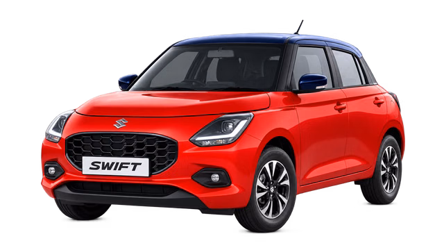 Maruti Suzuki Swift