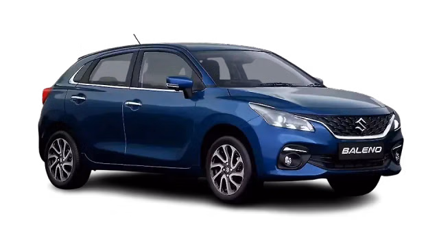 Maruti Suzuki Baleno