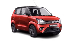 Maruti Suzuki Wagon R