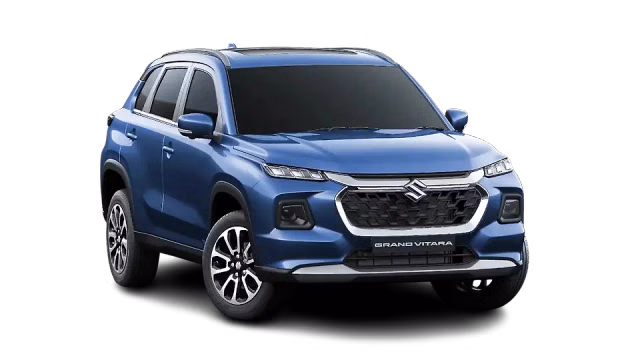 Maruti Suzuki Grand Vitara