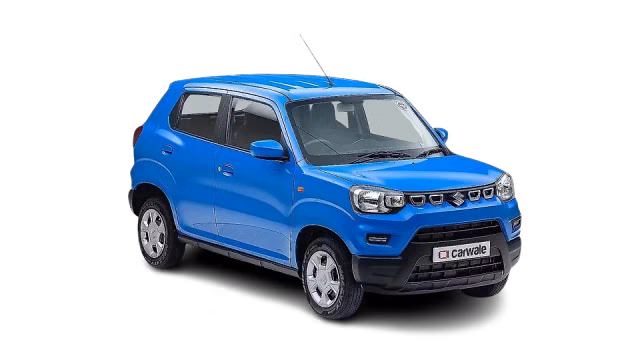 Maruti Suzuki S-Presso