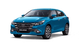 Maruti Suzuki Baleno