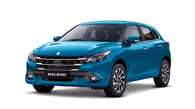 Maruti Suzuki Baleno