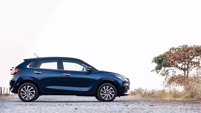 Maruti Suzuki Baleno
