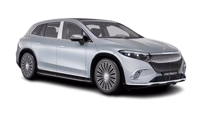 Mercedes-Benz Maybach EQS SUV