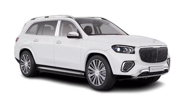 Mercedes-Benz Maybach GLS