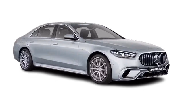 Mercedes-Benz AMG S 63 E Performance