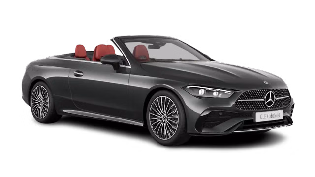 Mercedes-Benz CLE Cabriolet