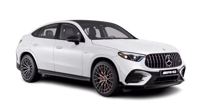 Mercedes-Benz AMG GLC43 Coupe