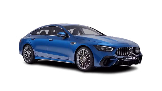 Mercedes-Benz AMG GT 63 S E Performance