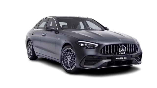 Mercedes-Benz AMG C 43