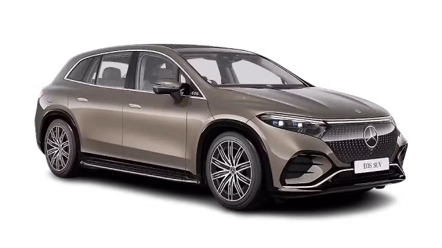 Mercedes-Benz EQS SUV
